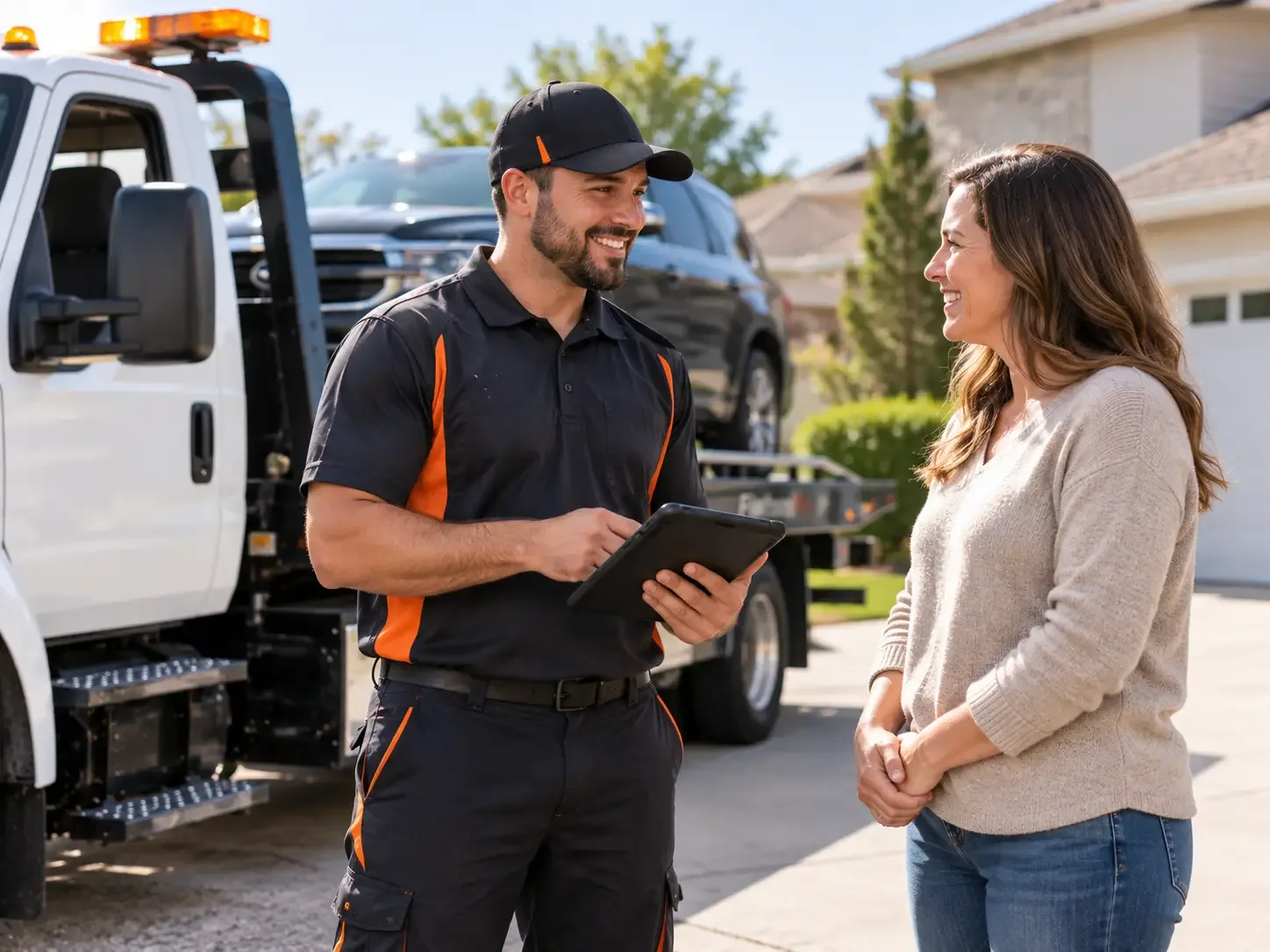 Flatbed Towing Washington, MO FAQs